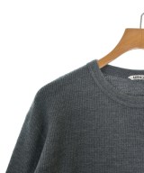 AURALEE（オーラリー）Tシャツ・カットソー グレー サイズ:3(S位) メンズ/2200644203098