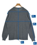 AURALEE（オーラリー）Tシャツ・カットソー グレー サイズ:3(S位) メンズ/2200644203098