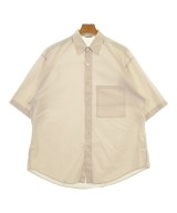 AURALEE（オーラリー）カジュアルシャツ ピンク サイズ:5(L位) メンズ/2200644138055