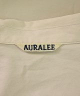 AURALEE（オーラリー）カジュアルシャツ ピンク サイズ:5(L位) メンズ/2200644138055