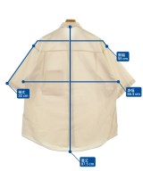 AURALEE（オーラリー）カジュアルシャツ ピンク サイズ:5(L位) メンズ/2200644138055