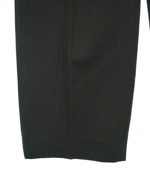 AURALEE（オーラリー）スラックス 黒 サイズ:3(S位) メンズ/2200651373036