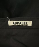 AURALEE（オーラリー）スラックス 黒 サイズ:3(S位) メンズ/2200651373036