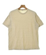 AURALEE（オーラリー）Tシャツ・カットソー ベージュ サイズ:3(S位) メンズ/2200650943223