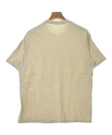 AURALEE（オーラリー）Tシャツ・カットソー ベージュ サイズ:3(S位) メンズ/2200650943223
