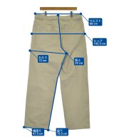 AURALEE（オーラリー）その他 ベージュ サイズ:4(M位) メンズ/2200651404150