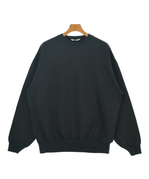 AURALEE(オーラリー)Tシャツ・カットソー 紺 サイズ:4(M位)/2200651623032