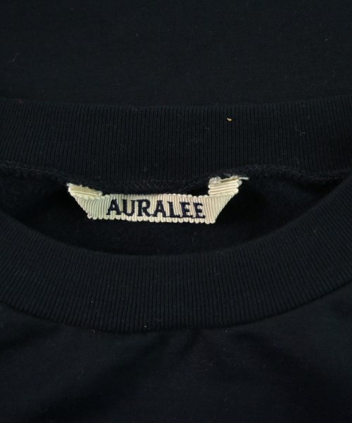 AURALEE（オーラリー）Tシャツ・カットソー 紺 サイズ:4(M位) メンズ/2200651623032