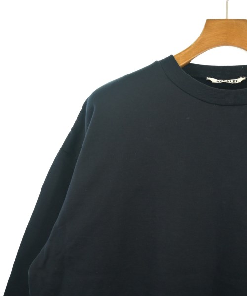 AURALEE（オーラリー）Tシャツ・カットソー 紺 サイズ:4(M位) メンズ/2200651623032