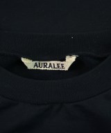 AURALEE（オーラリー）Tシャツ・カットソー 紺 サイズ:4(M位) メンズ/2200651623032