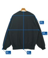 AURALEE（オーラリー）Tシャツ・カットソー 紺 サイズ:4(M位) メンズ/2200651623032