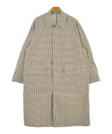 AURALEE（オーラリー）ステンカラーコート その他（柄物・カラフル） サイズ:4(M位) メンズ/2200644158015