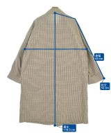 AURALEE（オーラリー）ステンカラーコート その他（柄物・カラフル） サイズ:4(M位) メンズ/2200644158015