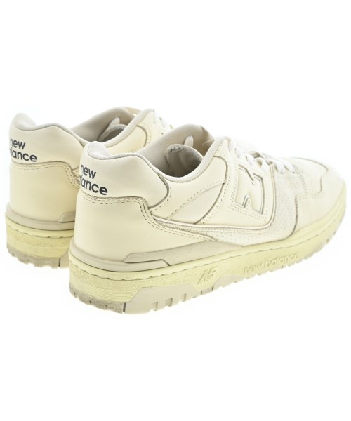 AURALEE（オーラリー）スニーカー 白 サイズ:27.5cm メンズ/2200651859035