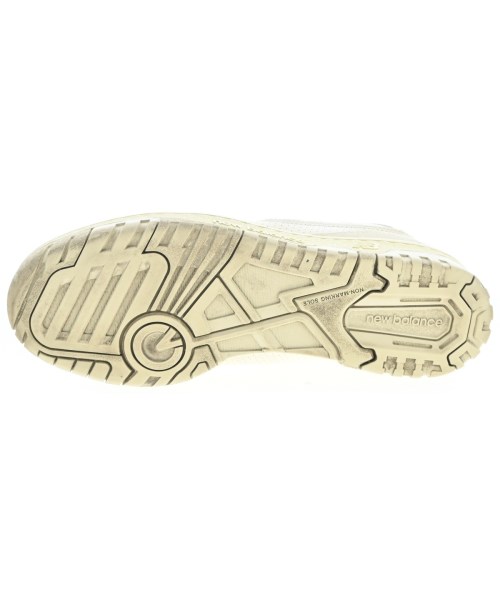 AURALEE（オーラリー）スニーカー 白 サイズ:27.5cm メンズ/2200651859035