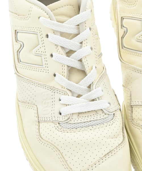 AURALEE（オーラリー）スニーカー 白 サイズ:27.5cm メンズ/2200651859035