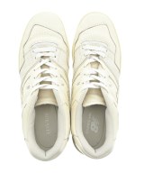 AURALEE（オーラリー）スニーカー 白 サイズ:27.5cm メンズ/2200651859035