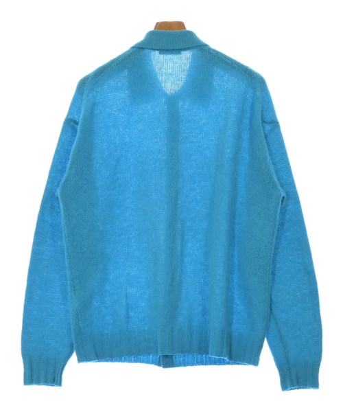 AURALEE（オーラリー）カーディガン 青 サイズ:5(L位) メンズ/2200651886024