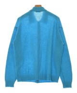 AURALEE（オーラリー）カーディガン 青 サイズ:5(L位) メンズ/2200651886024