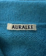 AURALEE（オーラリー）カーディガン 青 サイズ:5(L位) メンズ/2200651886024