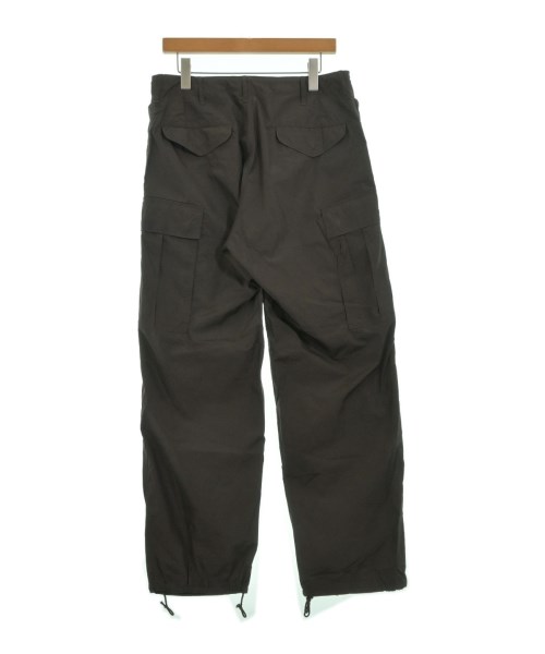 AURALEE（オーラリー）カーゴパンツ 茶 サイズ:4(M位) メンズ/2200641426124