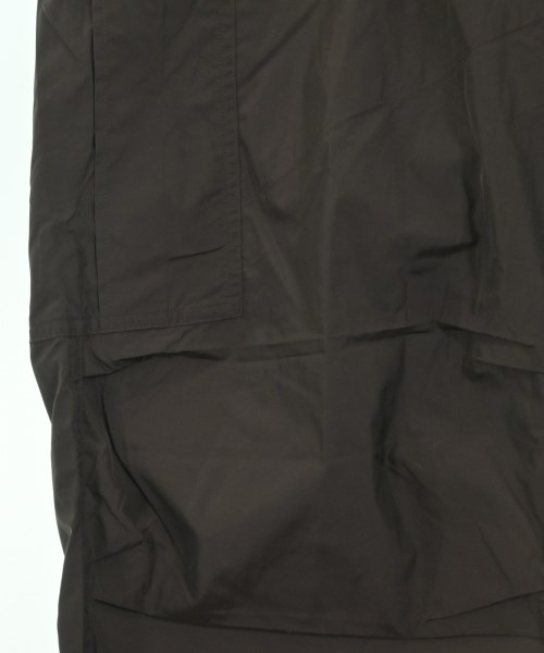 AURALEE（オーラリー）カーゴパンツ 茶 サイズ:4(M位) メンズ/2200641426124