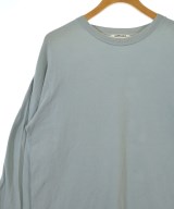 AURALEE（オーラリー）Tシャツ・カットソー 青 サイズ:3(S位) メンズ/2200642390127