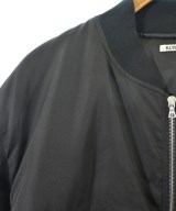 AURALEE（オーラリー）ミリタリーブルゾン 黒 サイズ:4(M位) メンズ/2200642909046