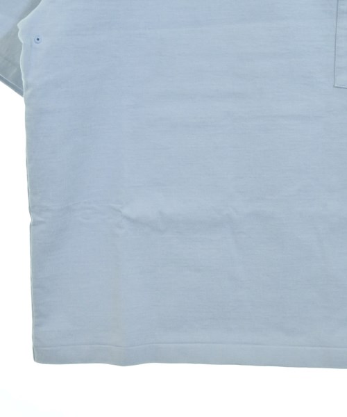 AURALEE（オーラリー）Tシャツ・カットソー 青 サイズ:4(M位) メンズ/2200642909091