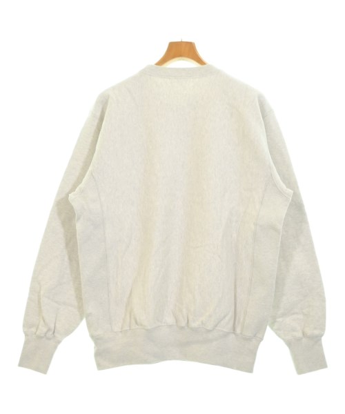 AURALEE（オーラリー）スウェット グレー サイズ:4(M位) メンズ/2200642909107