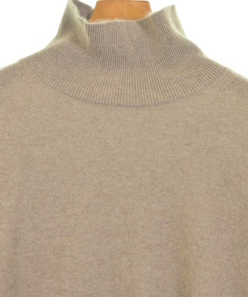 AURALEE（オーラリー）ニット・セーター ベージュ サイズ:3(S位) メンズ/2200642909114