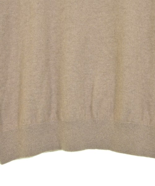 AURALEE（オーラリー）ニット・セーター ベージュ サイズ:3(S位) メンズ/2200642909114