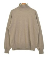 AURALEE（オーラリー）ニット・セーター ベージュ サイズ:3(S位) メンズ/2200642909114