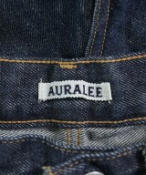 AURALEE（オーラリー）デニムパンツ 紺 サイズ:28(S位) メンズ/2200651412070