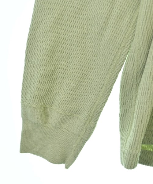 AURALEE（オーラリー）Tシャツ・カットソー 緑 サイズ:5(L位) メンズ/2200651943024