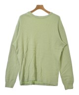 AURALEE（オーラリー）Tシャツ・カットソー 緑 サイズ:5(L位) メンズ/2200651943024