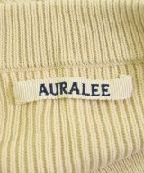 AURALEE（オーラリー）ニット・セーター ベージュ サイズ:1(XXS位) メンズ/2200631630012