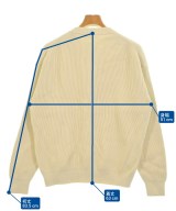 AURALEE（オーラリー）ニット・セーター ベージュ サイズ:1(XXS位) メンズ/2200631630012