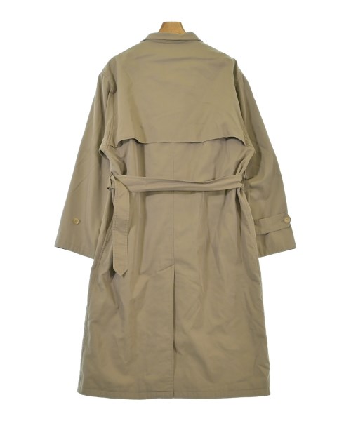 AURALEE（オーラリー）トレンチコート ベージュ サイズ:3(S位) メンズ/2200652484014