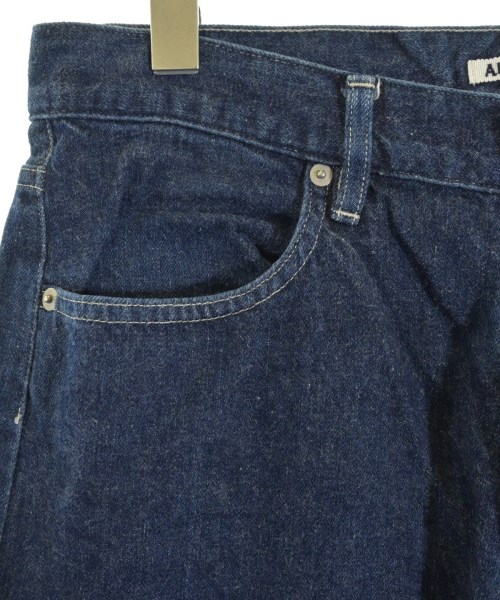 AURALEE（オーラリー）デニムパンツ 青 サイズ:4(M位) メンズ/2200647042083