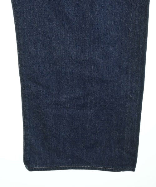 AURALEE（オーラリー）デニムパンツ 青 サイズ:4(M位) メンズ/2200647042083