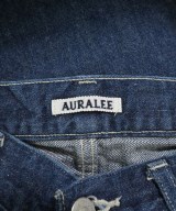 AURALEE（オーラリー）デニムパンツ 青 サイズ:4(M位) メンズ/2200647042083
