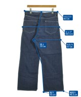 AURALEE（オーラリー）デニムパンツ 青 サイズ:4(M位) メンズ/2200647042083