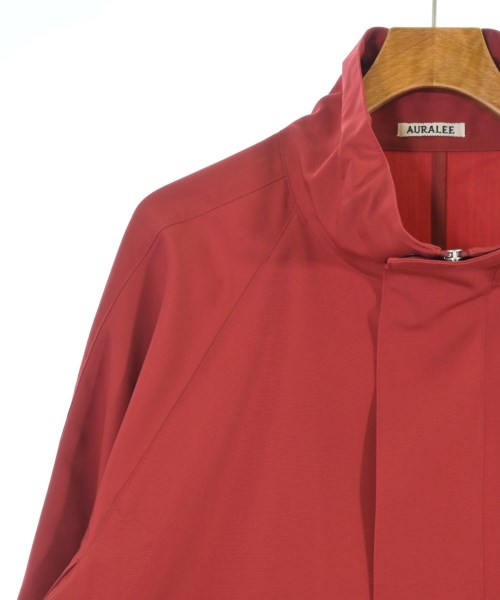 AURALEE（オーラリー）その他 赤 サイズ:3(S位) メンズ/2200652629033