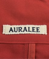AURALEE（オーラリー）その他 赤 サイズ:3(S位) メンズ/2200652629033