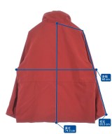 AURALEE（オーラリー）その他 赤 サイズ:3(S位) メンズ/2200652629033