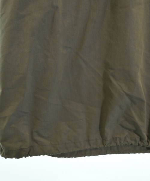 AURALEE（オーラリー）ステンカラーコート カーキ サイズ:4(M位) メンズ/2200652750089