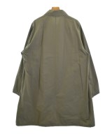 AURALEE（オーラリー）ステンカラーコート カーキ サイズ:4(M位) メンズ/2200652750089