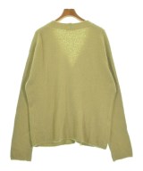 AURALEE（オーラリー）カーディガン 黄 サイズ:-(XL位) メンズ/2200652838015