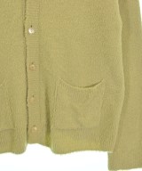 AURALEE（オーラリー）カーディガン 黄 サイズ:-(XL位) メンズ/2200652838015